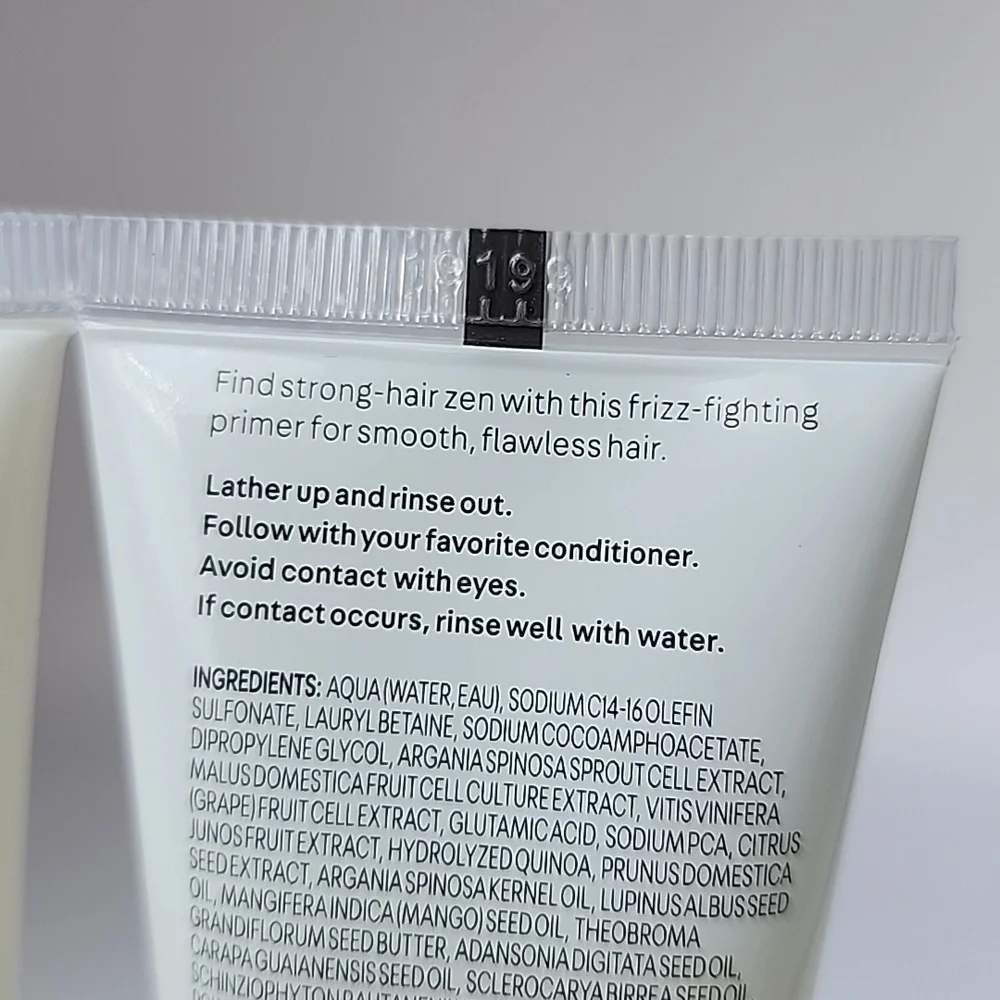 NatureLab Perfect Smooth Shampoo + Conditioner Set